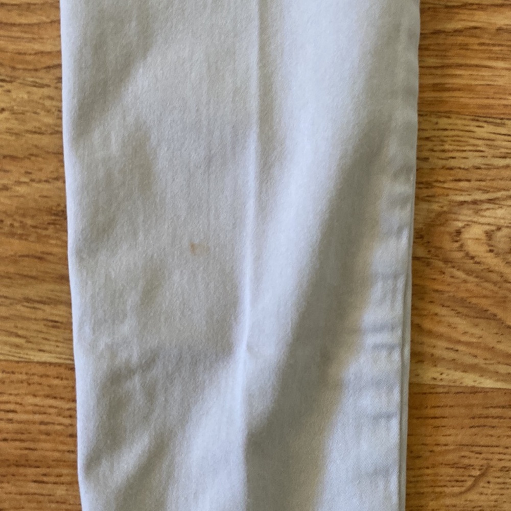 American Eagle Super Stretch Khaki Pants - Picture 3 of 3